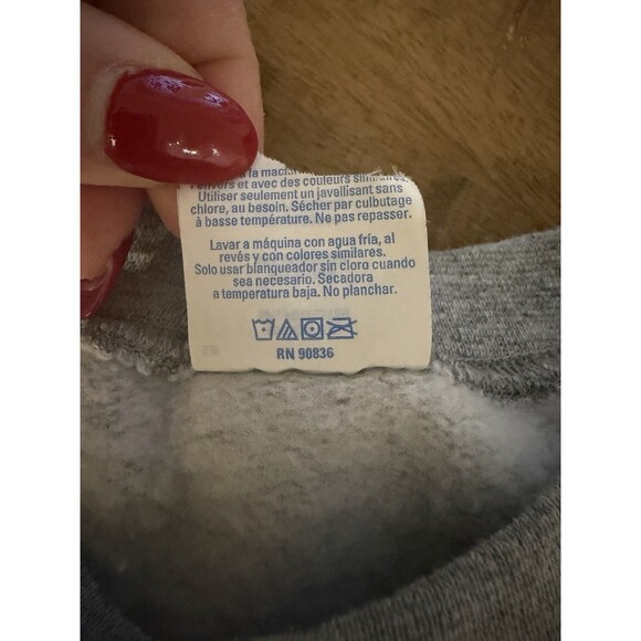 Merry Christmas Ya Filthy Animal Unisex Crewneck Sweatshirt - Picture 8 of 8